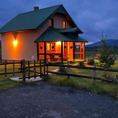 Vacation Home Andjelic Žabljak Kültér fotó