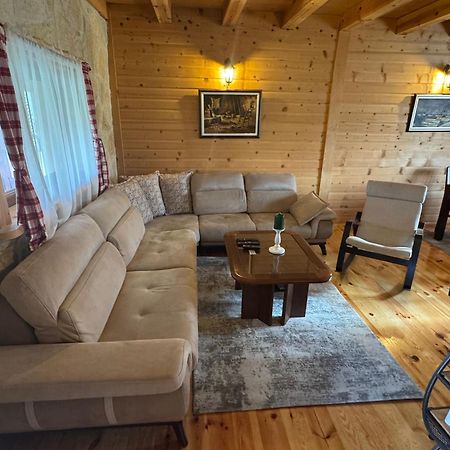 Vacation Home Andjelic Žabljak Kültér fotó