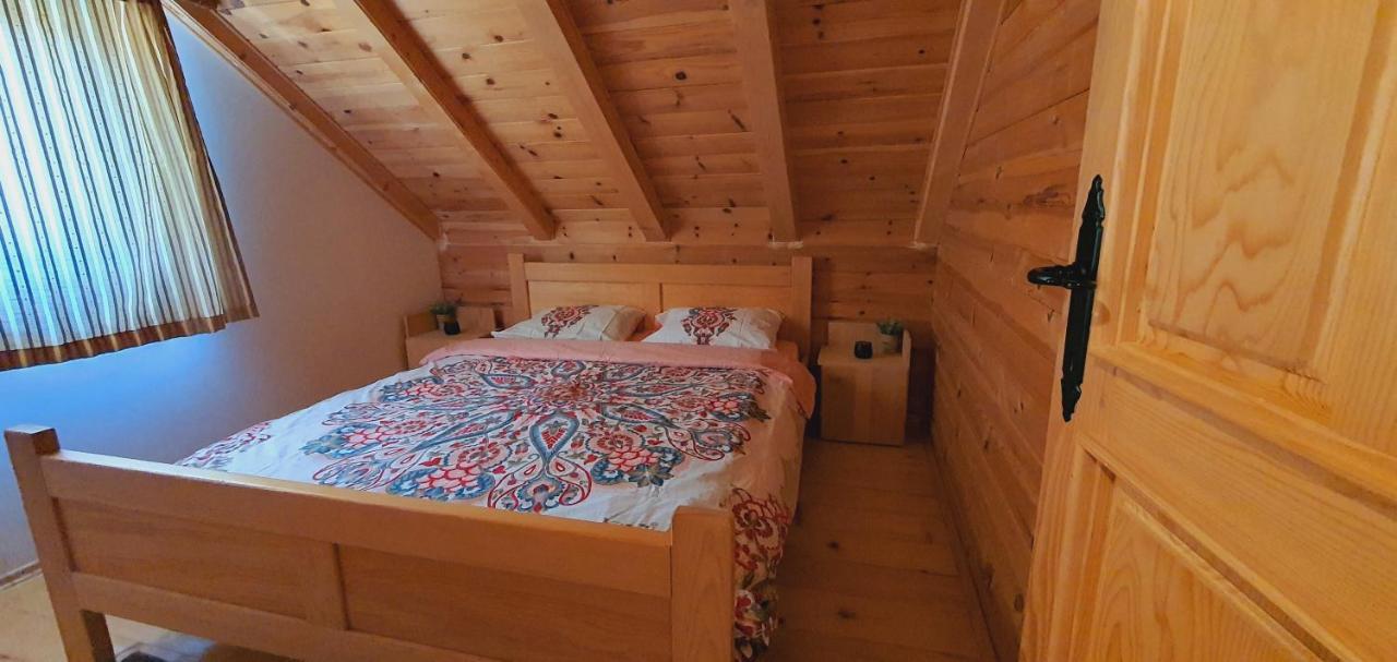 Vacation Home Andjelic Žabljak Kültér fotó