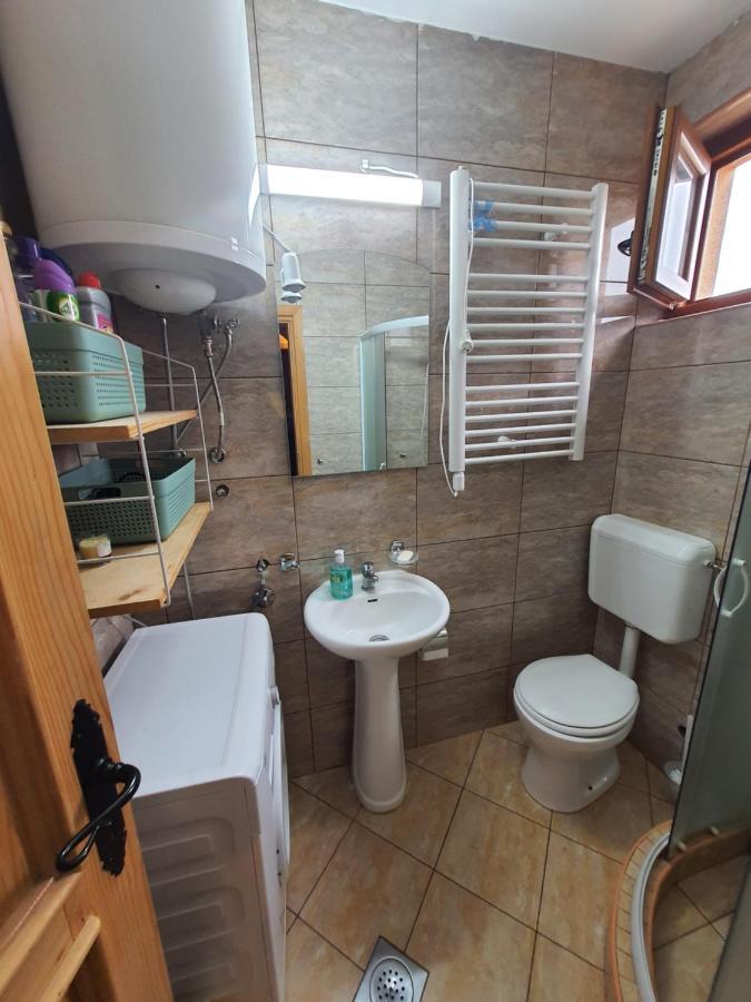 Vacation Home Andjelic Žabljak Kültér fotó