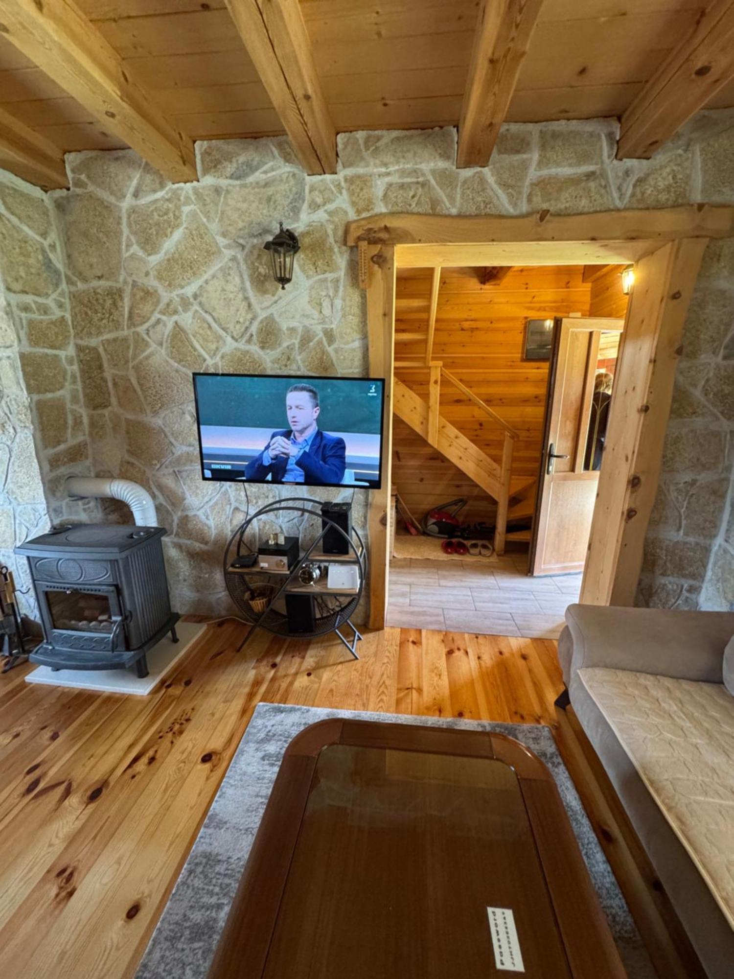 Vacation Home Andjelic Žabljak Kültér fotó