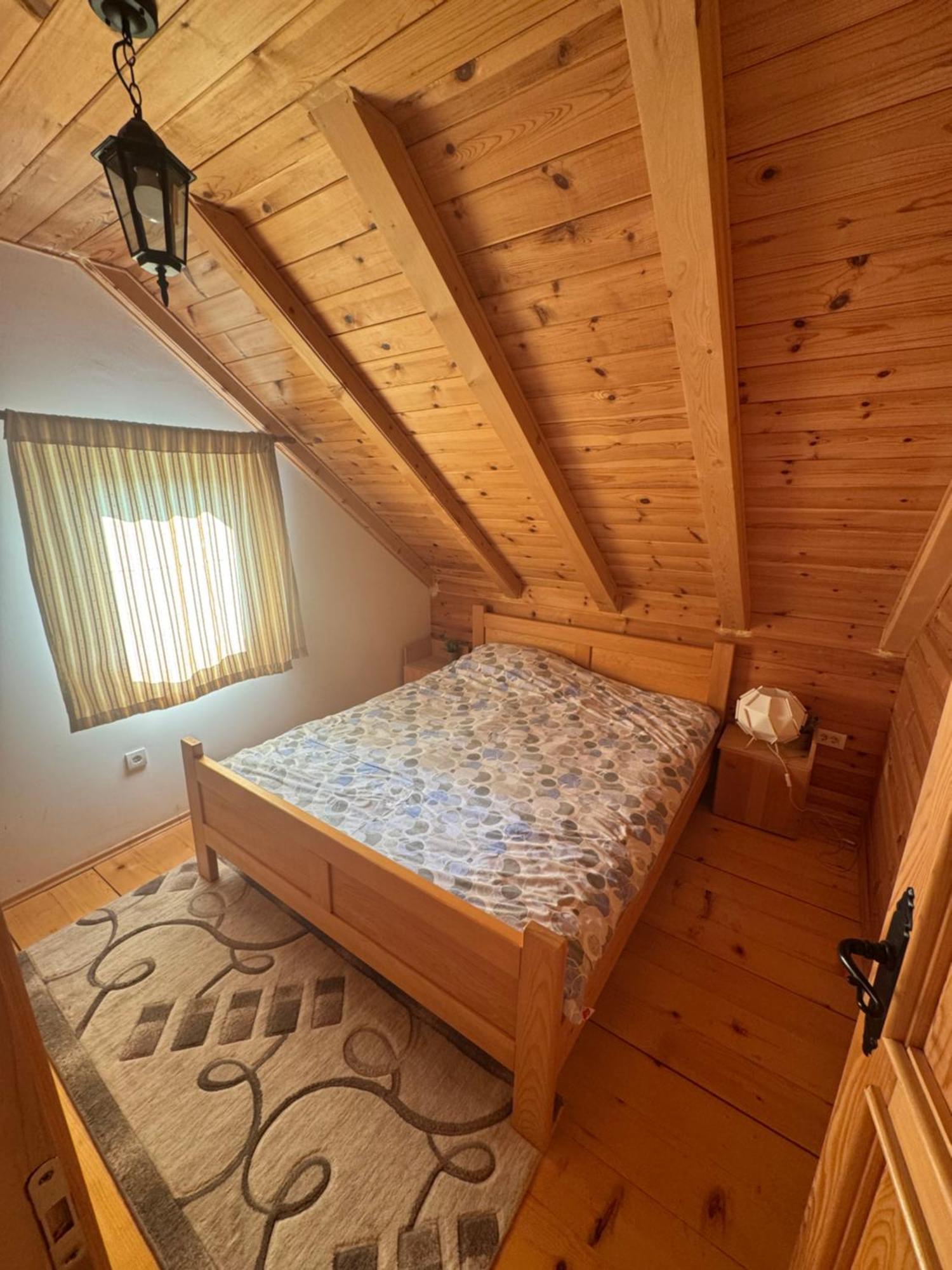 Vacation Home Andjelic Žabljak Kültér fotó
