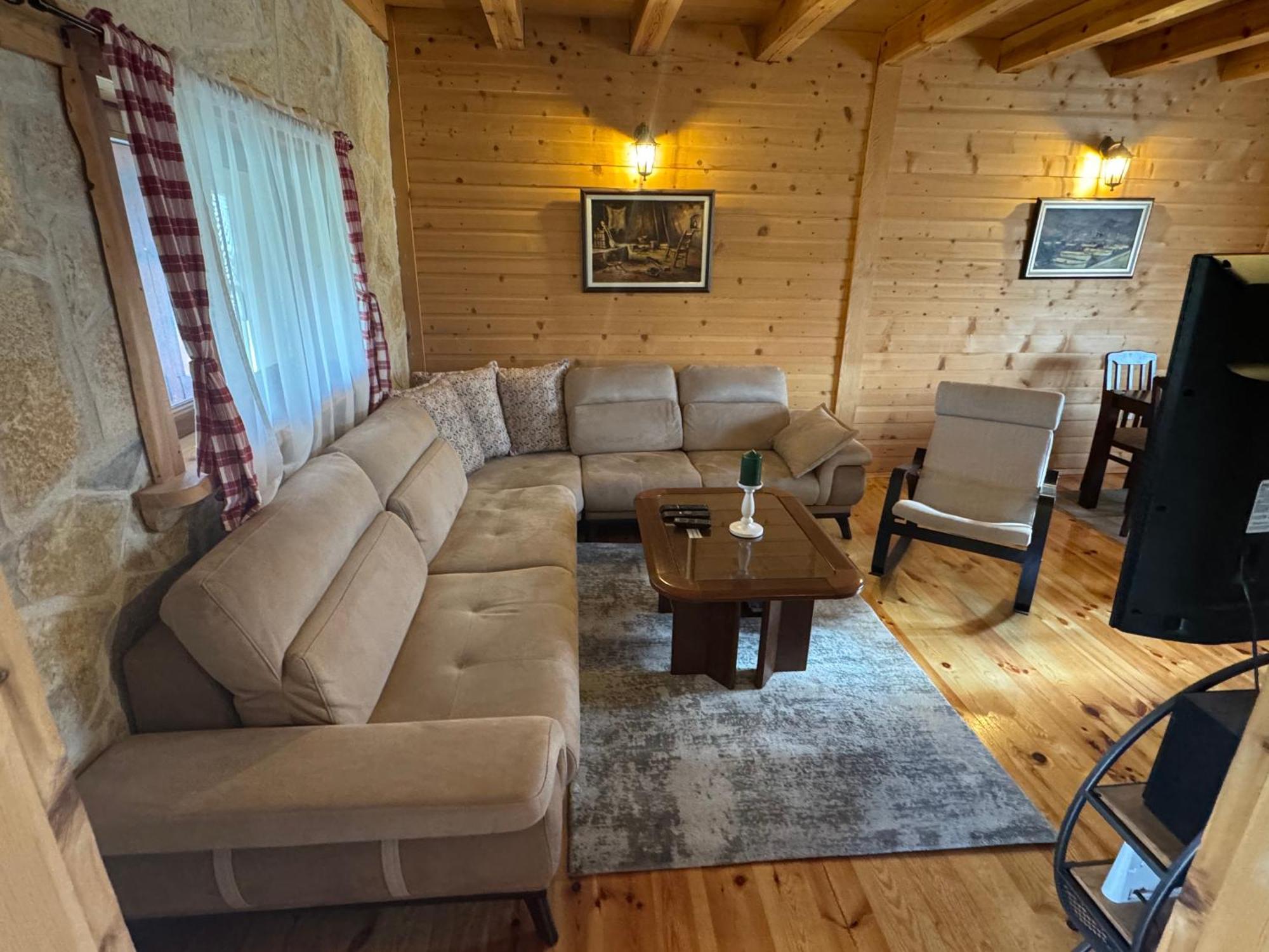 Vacation Home Andjelic Žabljak Kültér fotó