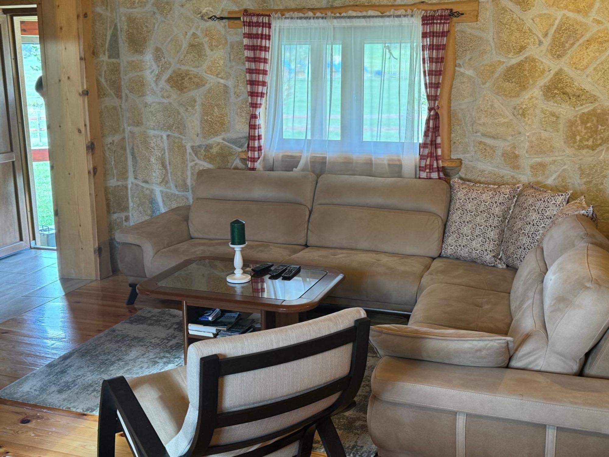 Vacation Home Andjelic Žabljak Kültér fotó