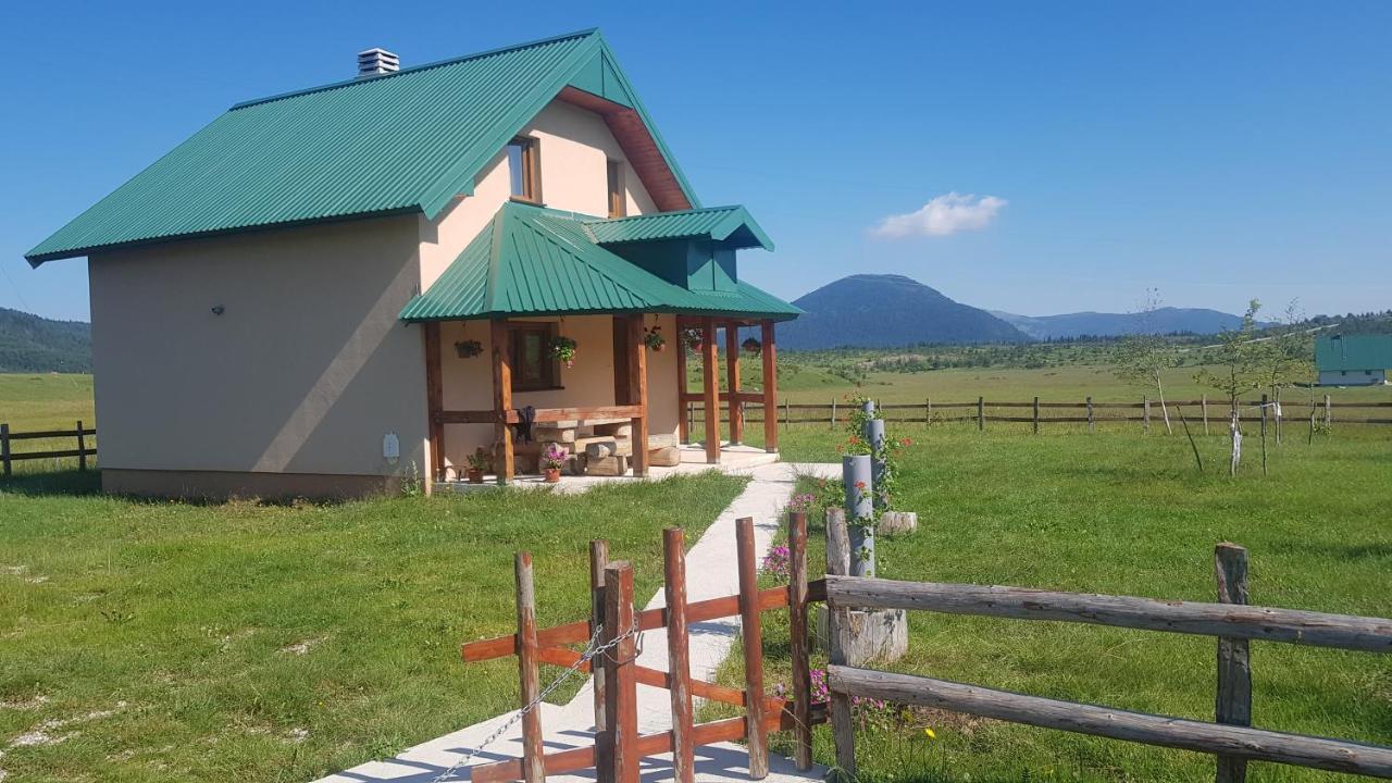 Vacation Home Andjelic Žabljak Kültér fotó