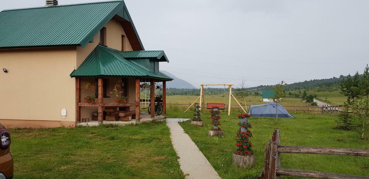 Vacation Home Andjelic Žabljak Kültér fotó